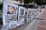 Благоевград - Протестна инсталация