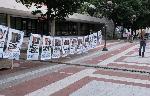 Благоевград - Протестна инсталация