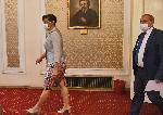 София - Консултации за нова конституция - ГЕРБ - ВМРО