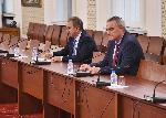 София - Консултации за нова Конституция - ГЕРБ - НФСБ