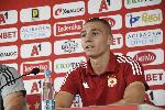 София - Пресконференция на ЦСКА
