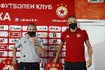 София - Пресконференция на ЦСКА