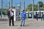 София - Откриване на третия лъч на метрото