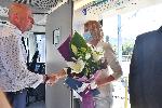 София - Откриване на третия лъч на метрото