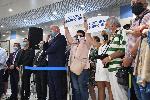 София - Откриване на третия лъч на метрото