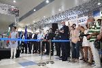 София - Откриване на третия лъч на метрото