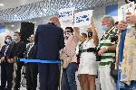 София - Откриване на третия лъч на метрото
