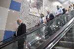 София - Откриване на третия лъч на метрото