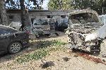 Русе - Катастрофа с трима пострадали