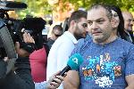 София - Антиправителствен протест - БОЕЦ