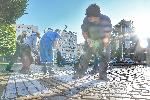 София - Антиправителствен протест - БОЕЦ