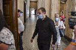 СГС отмени паричната гаранция на участвал в инцидента пред Румънското посолство