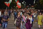 София - Антиправителствени протести