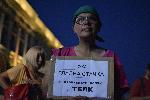 София - Антиправителствени протести
