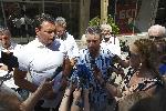 Опозицията в БСП отново не събра кворум за заседание на Националния съвет, призова за участие в протестите