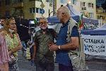 София - Антиправителствени протести