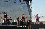 С час и 20 минути здрав рок Б.Т.Р  закриха "Burgas Rock &amp; More"