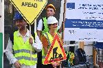 София - Антиправителствен протест - Акция под надслов "Масово отваряне на очи"