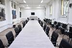 София - Интериори на бившия Партиен дом, където се мести новият Парламент