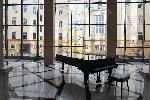 София - Интериори на бившия Партиен дом, където се мести новият Парламент