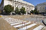 София - Интериори на бившия Партиен дом, където се мести новият Парламент