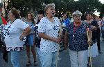 Варна - Протест за оставка на правителството