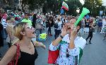 Варна - Протест за оставка на правителството