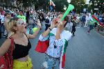 Варна - Протест за оставка на правителството