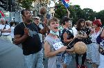 Варна - Протест за оставка на правителството
