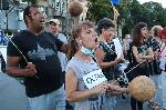 Варна - Протест за оставка на правителството