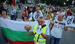 Варна - Протест за оставка на правителството