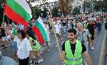 Варна - Протест за оставка на правителството
