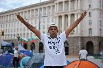 София - Антиправителствени протести