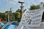 София - Антиправителствени протести