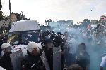СОФИЯ - Антиправителствен протест в първия парламентарен ден на есенния сезон
