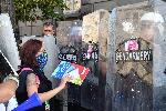 СОФИЯ - Антиправителствен протест в първия парламентарен ден на есенния сезон