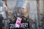 СОФИЯ - Антиправителствен протест в първия парламентарен ден на есенния сезон