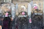 СОФИЯ - Антиправителствен протест в първия парламентарен ден на есенния сезон
