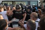 СОФИЯ - Антиправителствен протест в първия парламентарен ден на есенния сезон