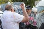 СОФИЯ - Антиправителствен протест в първия парламентарен ден на есенния сезон