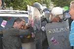 СОФИЯ - Антиправителствен протест в първия парламентарен ден на есенния сезон