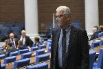 СОФИЯ - Първо заседание на Парламента в залата на бившия Партиен дом