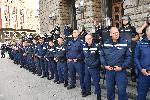СОФИЯ - Антиправителствен протест в първия парламентарен ден на есенния сезон