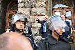 СОФИЯ - Антиправителствен протест в първия парламентарен ден на есенния сезон