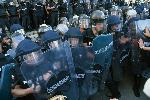СОФИЯ - Антиправителствен протест в първия парламентарен ден на есенния сезон