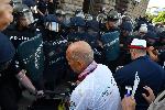 СОФИЯ - Антиправителствен протест в първия парламентарен ден на есенния сезон