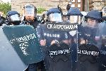 СОФИЯ - Антиправителствен протест в първия парламентарен ден на есенния сезон