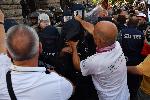 СОФИЯ - Антиправителствен протест в първия парламентарен ден на есенния сезон