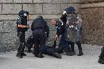 СОФИЯ - Антиправителствен протест в първия парламентарен ден на есенния сезон