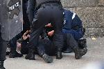 СОФИЯ - Антиправителствен протест в първия парламентарен ден на есенния сезон